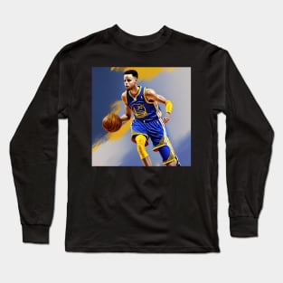 Golden State Basketball Long Sleeve T-Shirt